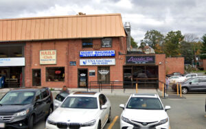 Personal Injury Lawyer Office Framingham, MA - Trolley Square